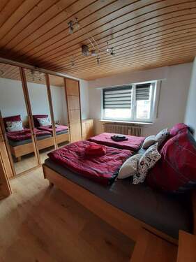 Schlafzimmer OG - 