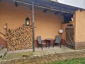 Sitzecke Garten - 