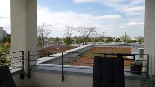 Blick von Terrasse - 