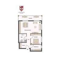 Neubau Obergeschosswohnung in gesuchter Lage von Tostedt