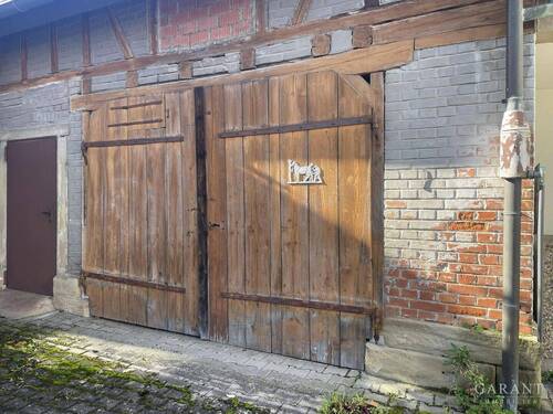 Scheunentor - * Ein ganz besonderes Anwesen mit Scheune und herrlichem Grundstück *