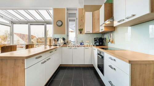 Küche 2 - 4 Zimmer Etagenwohnung zum Kaufen in Eichenau