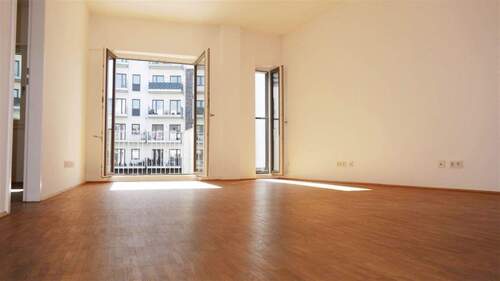 Wohnbereich / Balkon - 