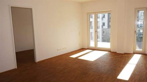 Wohnbereich / Balkon - 