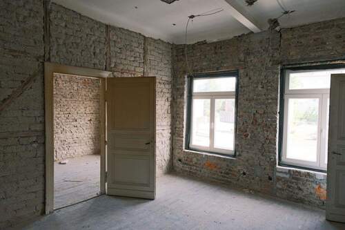 Arbeitszimmer 1. OG - 