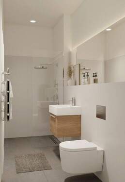 Badezimmer Beispiel - 