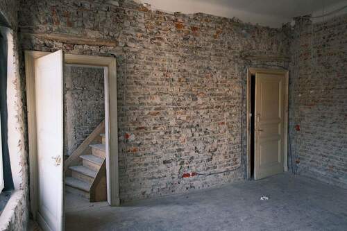 Arbeitszimmer 1. OG - 