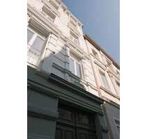 5-Zimmer-Wohnung mit Einfamilienhauscharakter in kernsaniertem Denkmalobjekt - Aachen