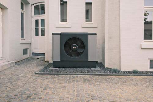 Wärmepumpe - 