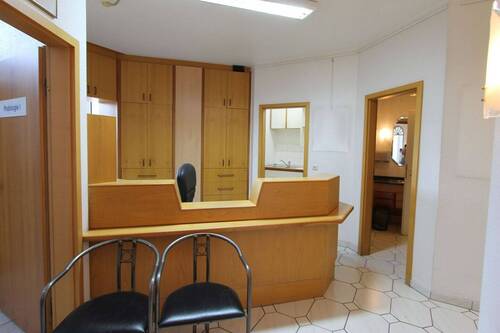 c-IMG_0459-comp - *** Praxis- Behandlungsräume Zentrum Krefeld - SINN HAUS , Nähe HBF ***