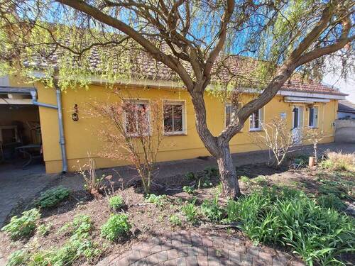 Herzlich Willkommen! - Barrierefreies Eigenheim in der historischen Kreisstadt Beeskow!