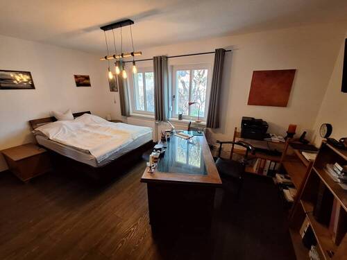 Schlafzimmer - Einfamilienhaus mit 127,00 m&sup2; in Beeskow zum Kaufen