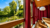 Blick nach draußen - 
