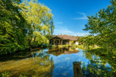 Rückansicht - 6 Zimmer Einfamilienhaus in Hilgert