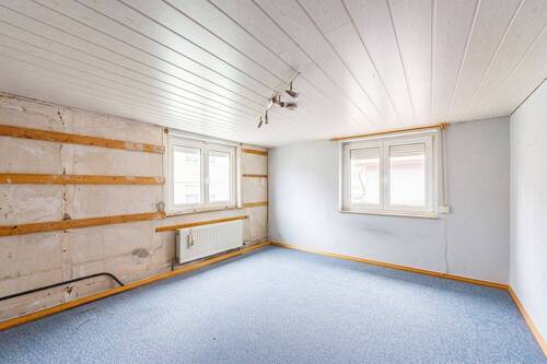 Kinderzimmer - Doppelhaushälfte mit 94,00 m&sup2; in Tamm zum Kaufen