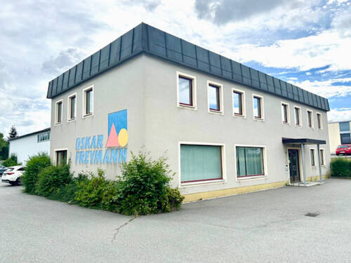 Ansicht - Bürokomplex im Gewerbering in Annaberg zu vermieten!!