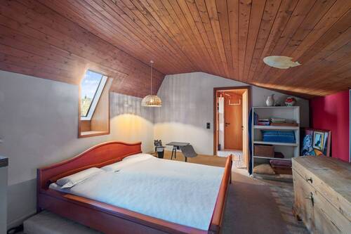 Schlafzimmer Dachgeschoss - 