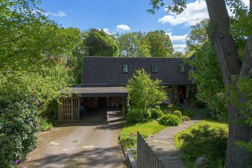 Frontansicht - 6 Zimmer Einfamilienhaus zum Kaufen in Hollenstedt