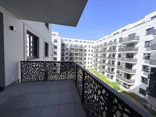 Balkon - Neuwertige Stadtwohnung im Herzen von Schöneberg