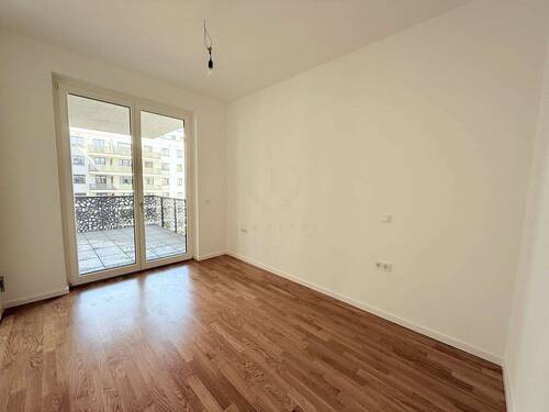 Schlafzimmer - Etagenwohnung mit 47,00 m² in Berlin zum Kaufen
