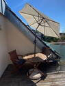 DG - Dachterrasse - 5 Zimmer Etagenwohnung in Rülzheim