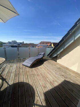 DG - Dachterrasse - Etagenwohnung mit 128,00 m² in Rülzheim zum Kaufen