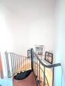 Wendeltreppe Maisonettewohnung - 