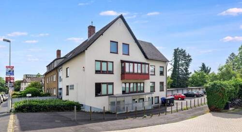 Titelbild - Bürogebäude am Rande von Bonn Kessenich 5 Garagen 3-4 Außenstellplätze