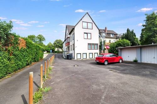Außenansicht - Mehrfamilienhaus, Wohnhaus in Bonn