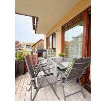 Hübsche 3-Zimmer-Wohnung in Viernheim! Zentral & mit Balkon!