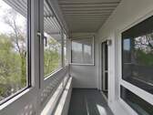 Wintergarten - Singlewohnung in idyllischer Umgebung