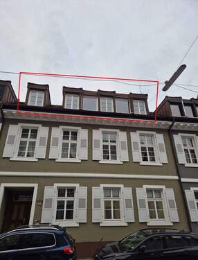 Haus_2 - Etagenwohnung mit 104,00 m² in Karlsruhe zur Miete