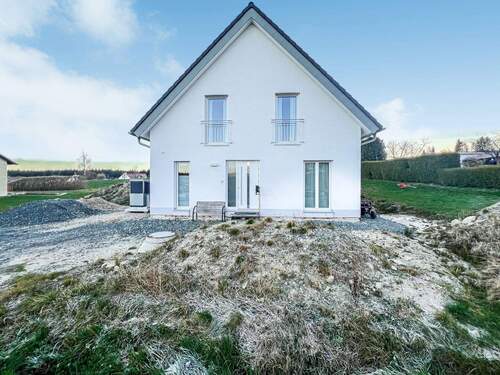 Frontansicht - Einfamilienhaus mit 112,00 m² in Mehlmeisel zum Kaufen