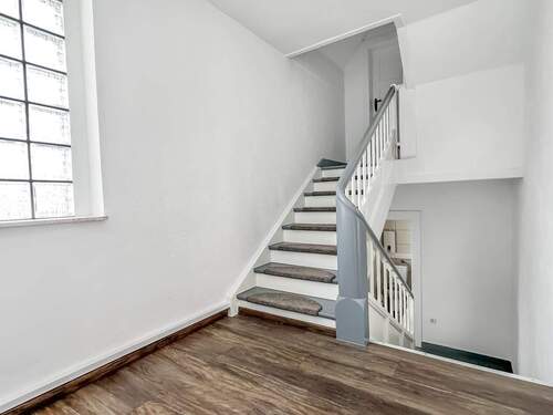 Treppenhaus Obergeschoss - 