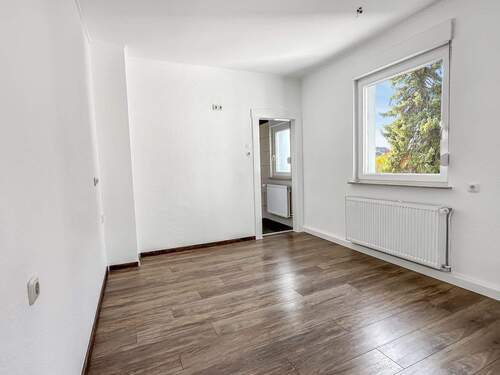 Schlafzimmer mit Badezimmer - 