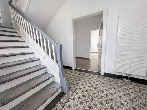 Treppenhaus Erdgeschoss - 