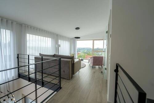 Galerie/Yogaraum + Weitsicht - 