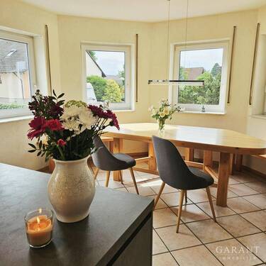 Essbereich - Etagenwohnung mit 133,00 m&sup2; in Rülzheim zum Kaufen