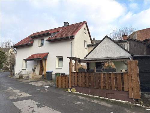 Außenansicht - 4 Zimmer Einfamilienhaus zum Kaufen in Soest