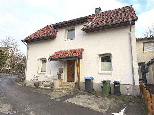 Außenansicht - 4 Zimmer Einfamilienhaus in Soest