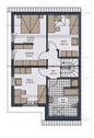 Grundriss Dachgeschoss - 
