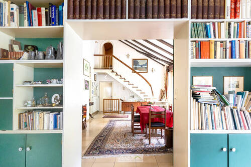 EG - Blick ins Esszimmer - 