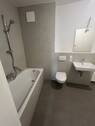 Modernes Badezimmer - Etagenwohnung mit 90,00 m&sup2; in Bamberg zur Miete