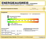 Energieausweis - 