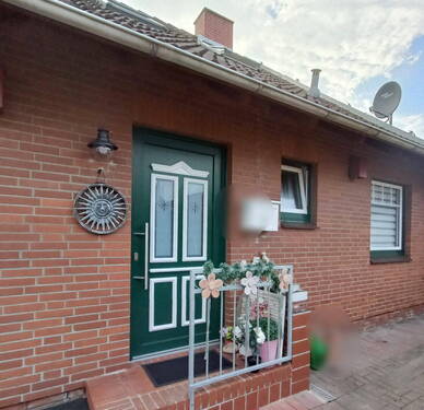 Hauseingangsbereich - 