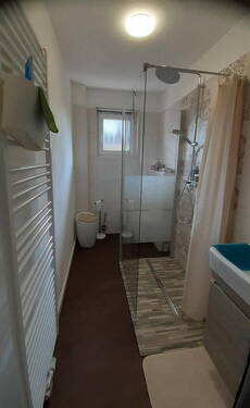 Duschbad EG mit WC - 