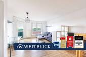 Wohnbereich - WEITBLICK: Sonn-Blick! - 185.000,00&nbsp;EUR Kaufpreis, ca.&nbsp; 46,90&nbsp;m&sup2;&nbsp;Wohnfl&auml;che