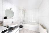 Badezimmer - 2 Zimmer Etagenwohnung in Markgröningen