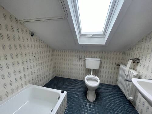 Badezimmer OG - 