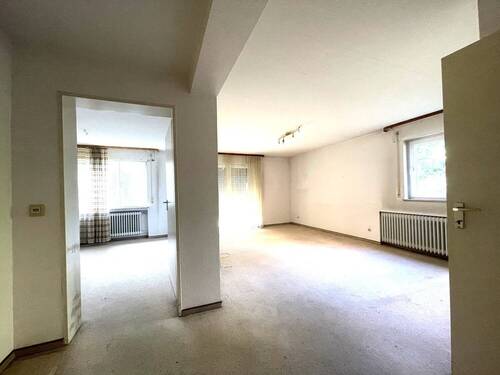 Einliegerwohnung UG - 